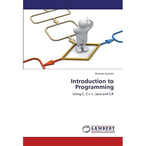 Introduction To Programming   de Rizwan Qureshi  Format Broch 