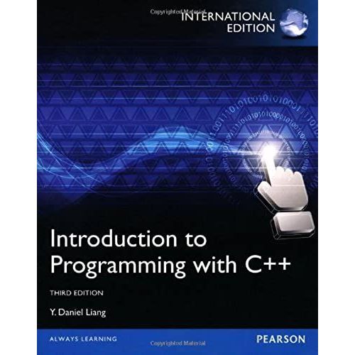 Introduction To Programming With C++    Format Broch 