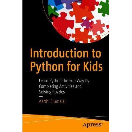 Introduction To Python For Kids    Format Broch 