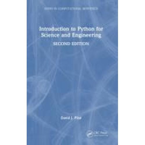 Introduction To Python For Science And Engineering    Format Reli 