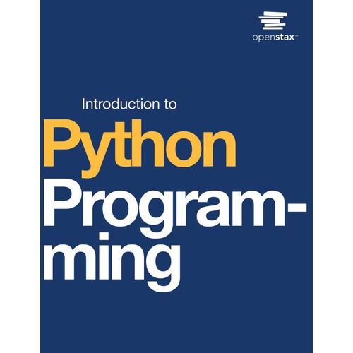Introduction To Python Programming    Format Broch 