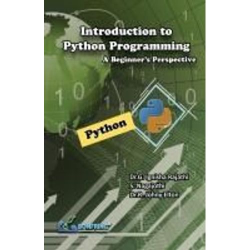 Introduction To Python Programming    Format Broch 