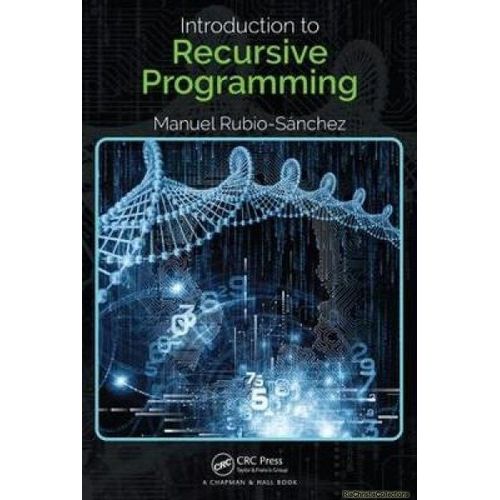 Introduction To Recursive Programming    Format Broch 