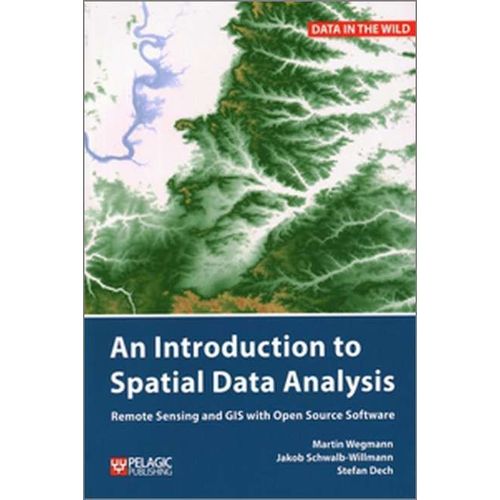 Introduction To Spatial Data Analysis    Format Broch 