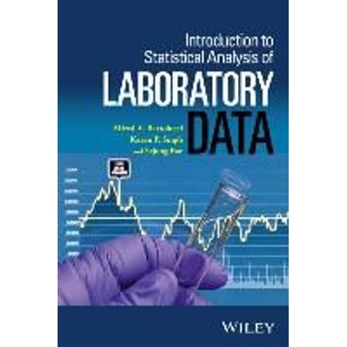 Introduction To Statistical Analysis Of Laboratory Data    Format Reli 