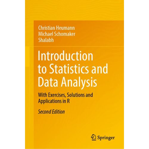 Introduction To Statistics And Data Analysis    Format Reli 