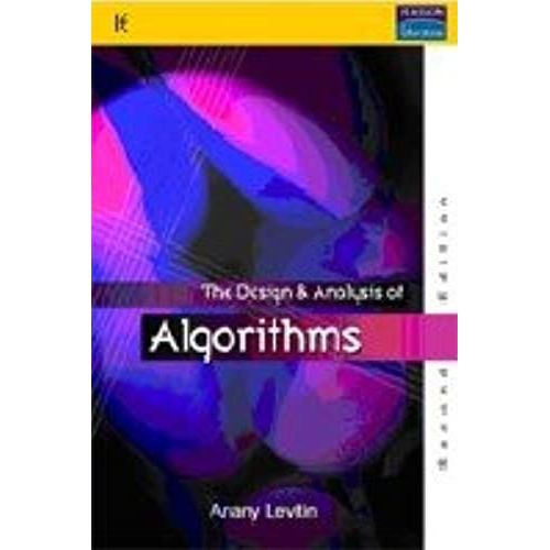 Introduction To The Design And Analysis Of Algorithms   de unknown  Format Broch 