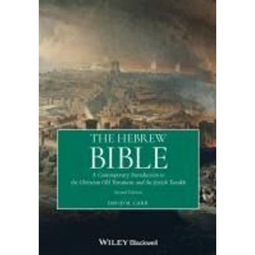 The Hebrew Bible    Format Broch 