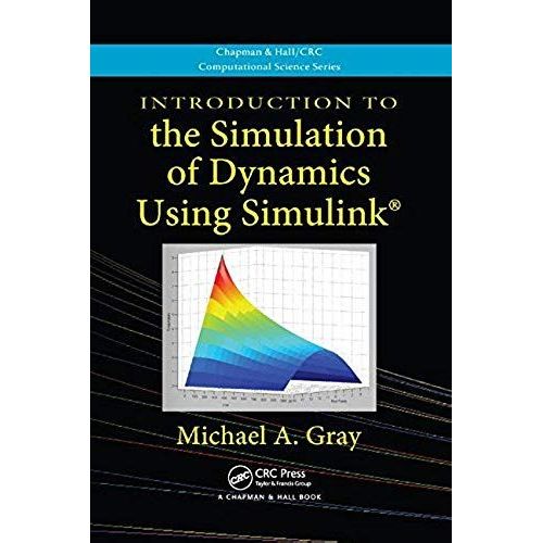 Introduction To The Simulation Of Dynamics Using Simulink    Format Broch 