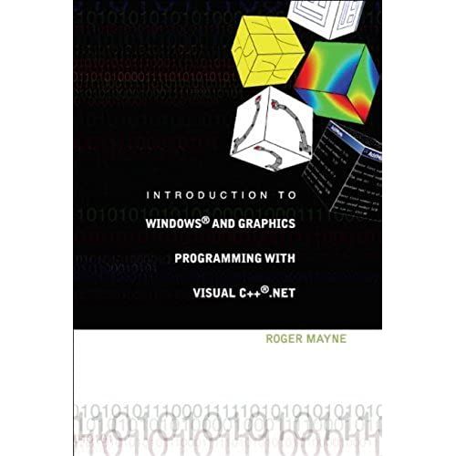 Introduction To Windows And Graphics Programming With Visual C++ .Net    Format Broch 