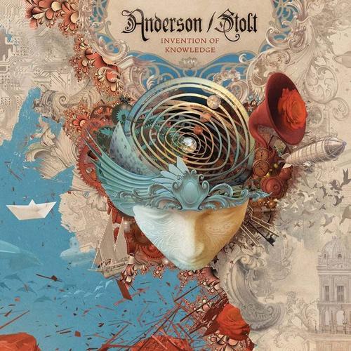 Invention Of Knowledge - Jon Anderson