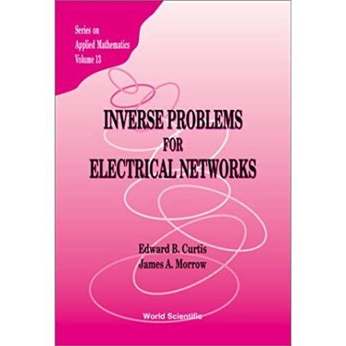 Inverse Problems For Electrical Networks    Format Reli 