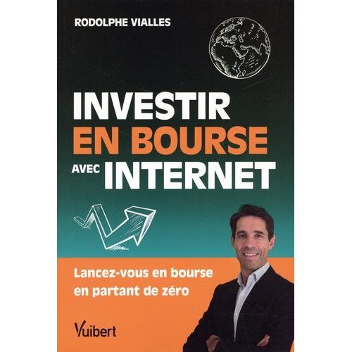 Investir En Bourse Avec Internet    Format Grand Format 