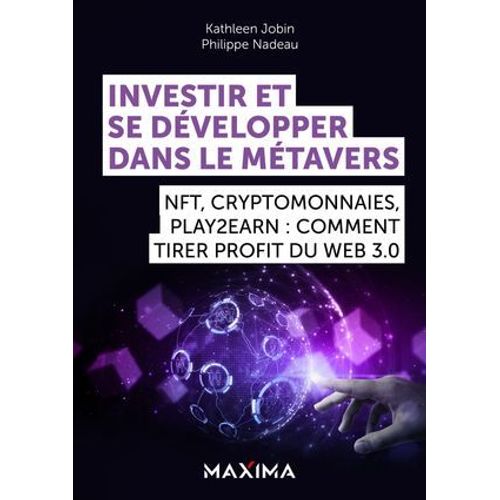 Investir Et Se Dvelopper Dans Le Mtavers  