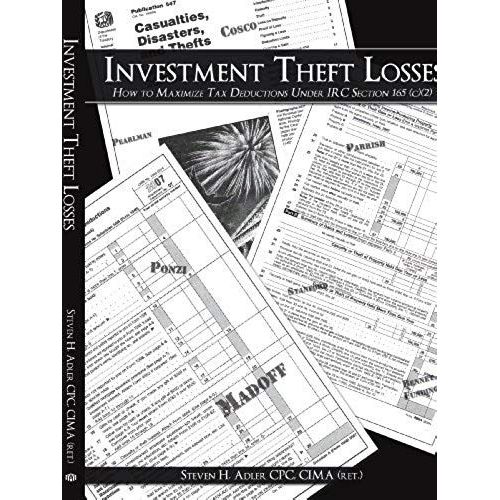 Investment Theft Losses    Format Broch 