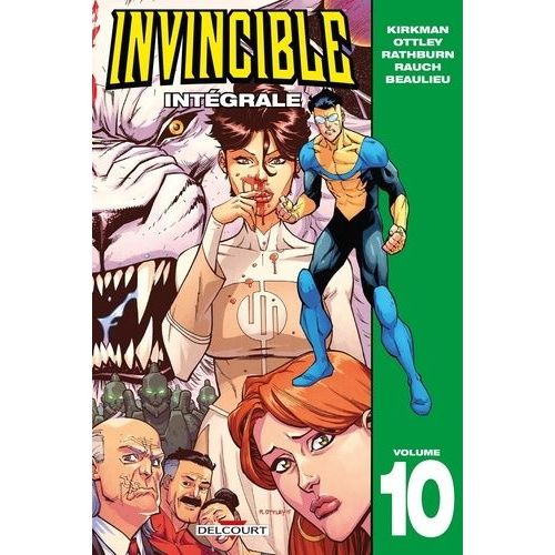 Invincible - Intgrale Tome 10    Format Album 