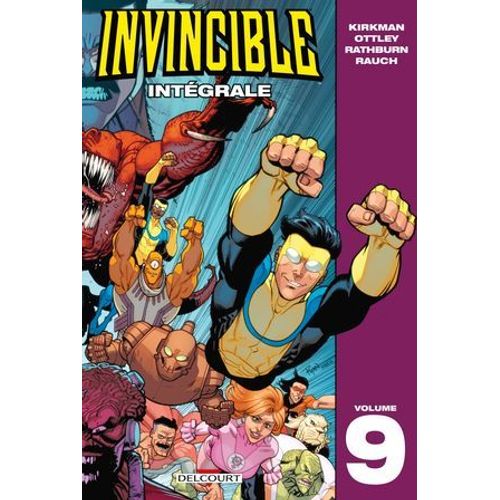 Invincible - Intgrale T09  