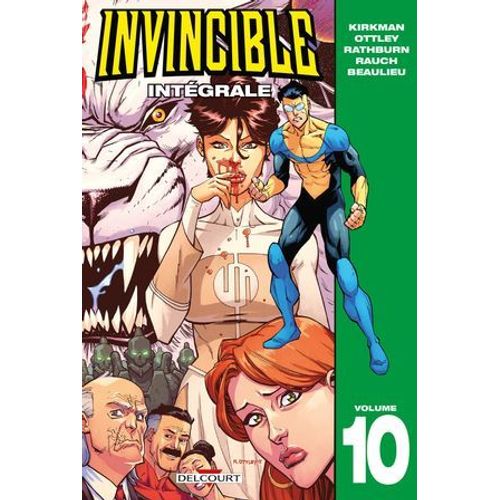 Invincible - Intgrale T10  