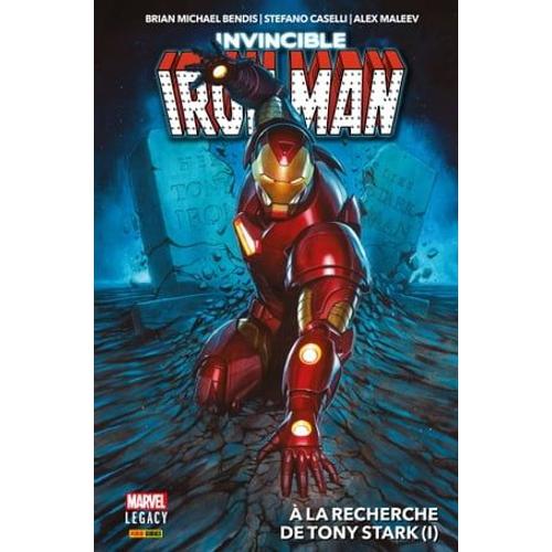 Invincible Iron Man Legacy T01   de Brian Michael Bendis