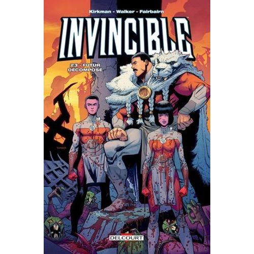 Invincible T23  