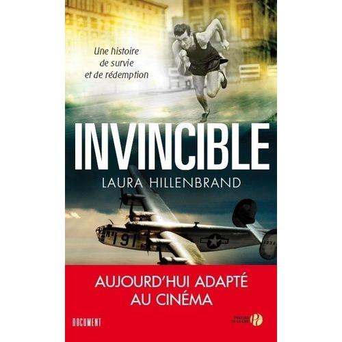 Invincible : Une Histoire De Survie Et De Rdemption   de laura hillenbrand  Format Broch 