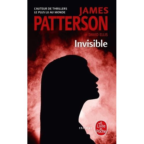 Invisible   de Patterson James  Format Poche 