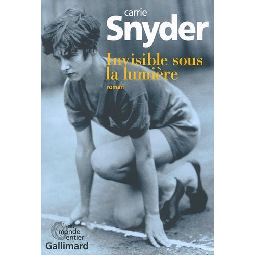 Invisible Sous La Lumire    Format Grand Format 