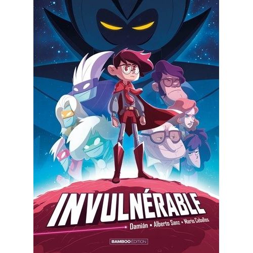 Invulnrable    Format Album 
