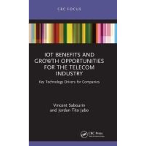 Iot Benefits And Growth Opportunities For The Telecom Industry    Format Reli 