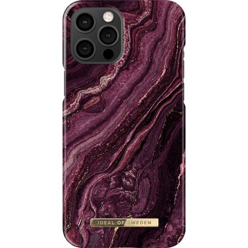 Iphone 12 Pro Max Fashion Case Golden Plum Ideal Of Sweden