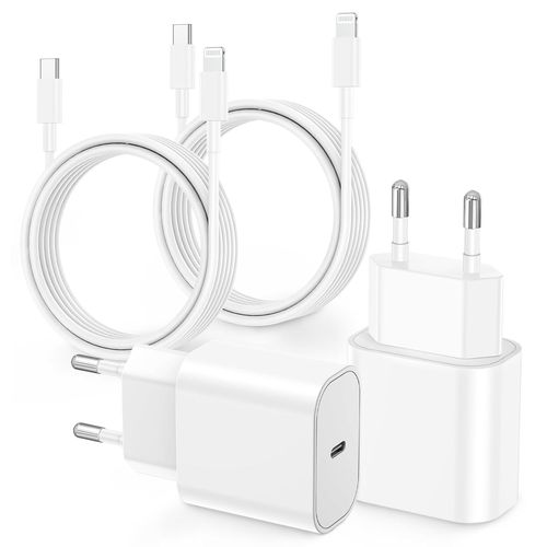 Iphone 14 13 Chargeur Rapide 20w [Apple Mfi Certifi],2m Usb C Chargeur Iphone Avec Cble De Charge Lightning Cable Pour Apple Iphone 14/13/12/11 Plus/Pro Max/Se/Xr/Xs/X/Mini/Ipad