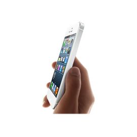 Apple Iphone 5 64 Go Blanc Telephones Mobiles Rakuten