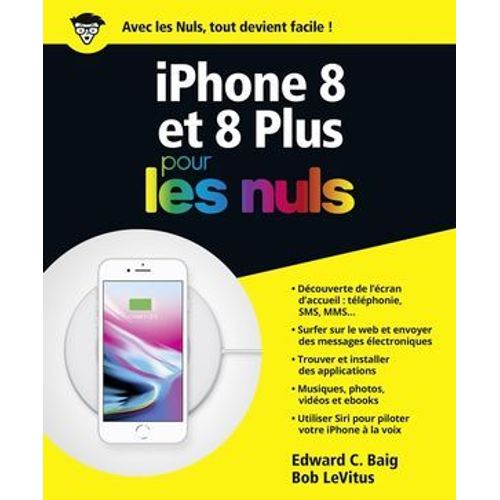 Iphone 8 Et 8 Plus Pour Les Nuls  