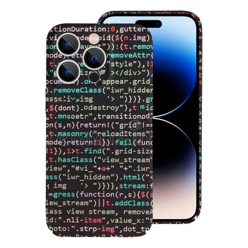 Iphone Samsung Coque Code De Script Java Compatibilit Pour tui 18 17 16 15 14 13 12 Plus Pro Max Galaxy S25 S24 S23 S22 Ultra Note 20
