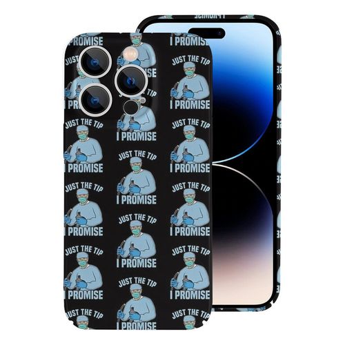 Iphone Samsung Coque Juste Le Conseil Que Je Promets - Endoscopie, Humour Coloscopie Compatibilit Pour tui 18 17 16 15 14 13 12 Plus Pro Max Galaxy S25 S24 S23 S22 Ultra Note 20
