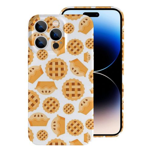 Iphone Samsung Coque Modle Rptant De La Tarte Maison Compatibilit Pour tui 18 17 16 15 14 13 12 Plus Pro Max Galaxy S25 S24 S23 S22 Ultra Note 20