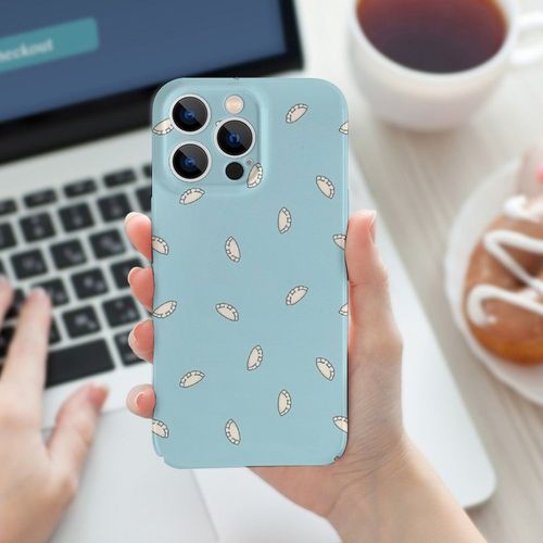 Iphone Samsung Coque Plumer Des Gyozas - Motif Compatibilit Pour tui 18 17 16 15 14 13 12 Plus Pro Max Galaxy S25 S24 S23 S22 Ultra Note 20