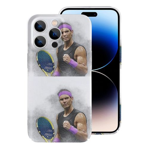 Iphone Samsung Coque Rafael Nadal Compatibilit Pour tui 18 17 16 15 14 13 12 Plus Pro Max Galaxy S25 S24 S23 S22 Ultra Note 20