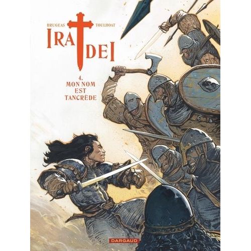 Ira Dei - Tome 4 - Mon Nom Est Tancrde    Format Album 