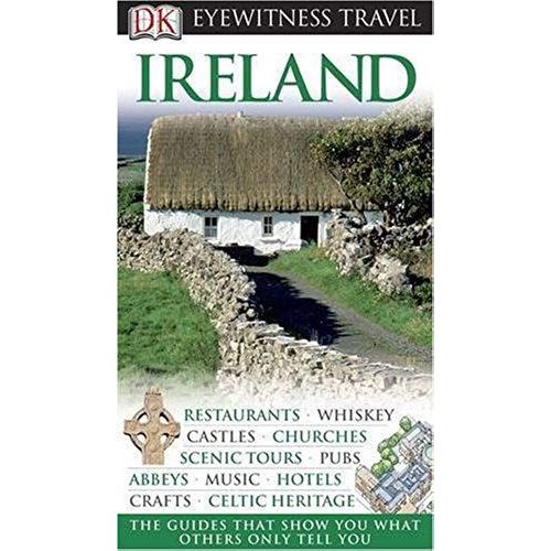 Ireland (Dk Eyewitness Travel Guide)   de Lisa Gerard-Sharp,Tim Perry  Format Broch 