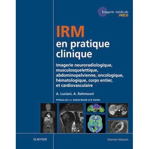 Irm En Pratique Clinique  