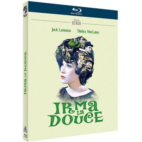 Irma La Douce - Blu-Ray de Billy Wilder