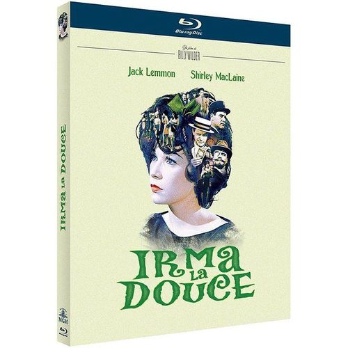 Irma La Douce - dition Spciale - Blu-Ray de Billy Wilder