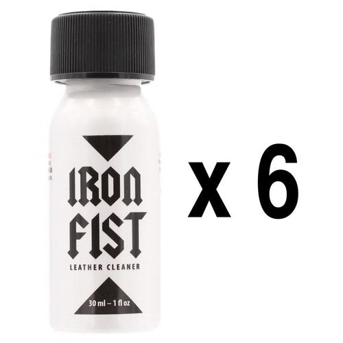 Iron Fist Amyle 30ml X6 Flacons