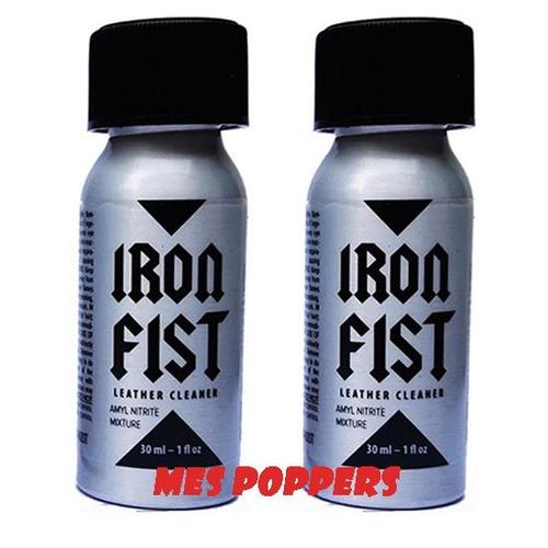 Iron Fist Poppers Par 2