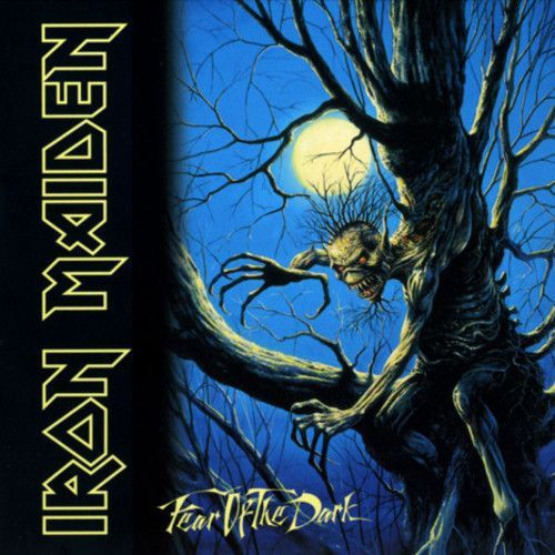 Iron Maiden - Fear Of The Dark [Vinyl Lp] 180 Gram - Iron Maiden