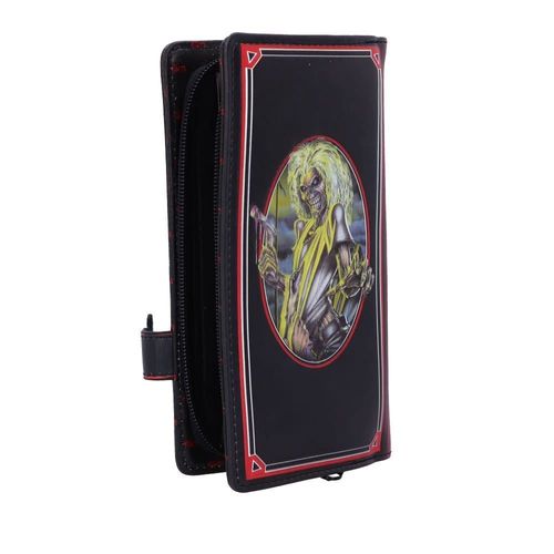 Iron Maiden - Porte-monnaie En Relief The Killers 18.5cm