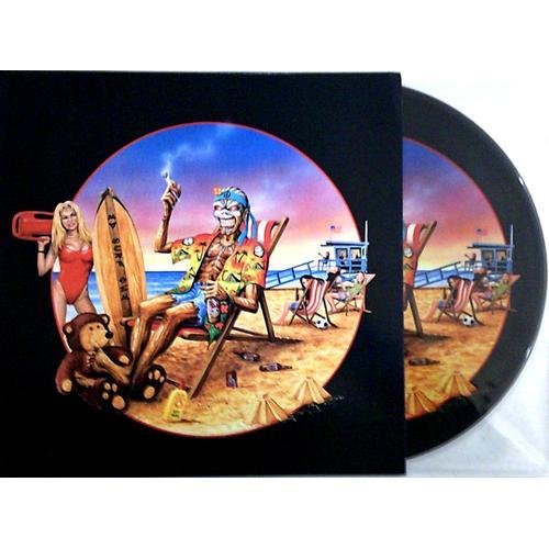 Iron Maiden - Rainmaker In L.A. - Picture Disc - 