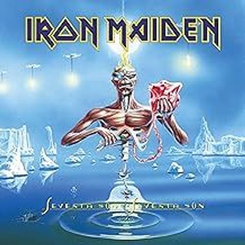 Seventh Son Of A Seventh Son [Vinyl] - 