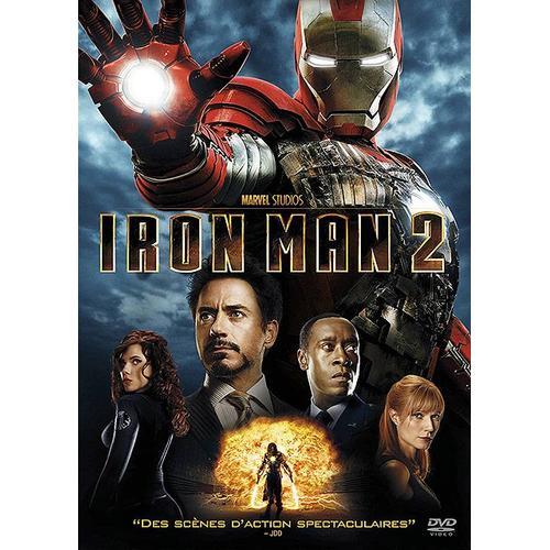 Iron Man 2 de Jon Favreau